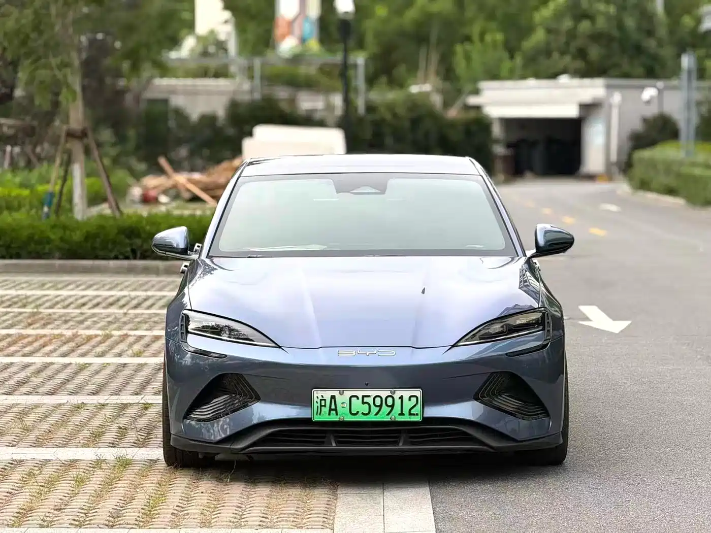 Фото 2 - BYD Seal