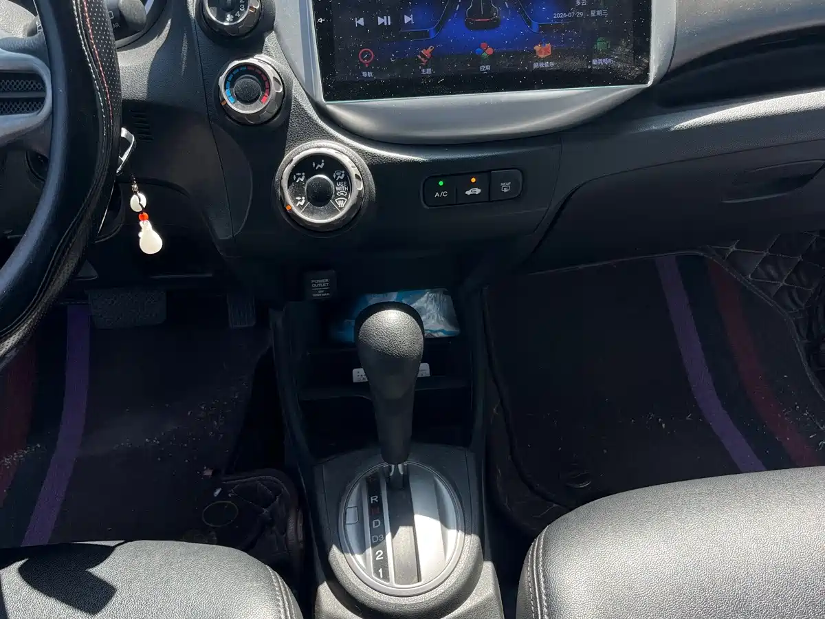 Honda Fit 2012 2011 1.3L Automatic Comfort