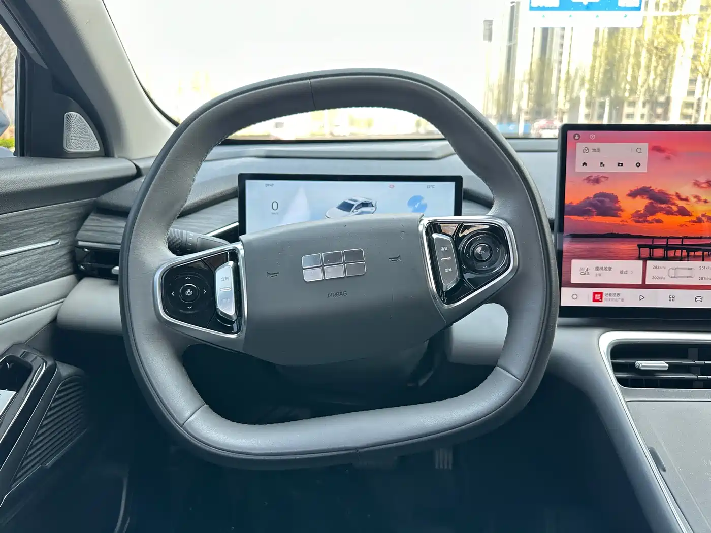 GEELY GALAXY GALAXY L6