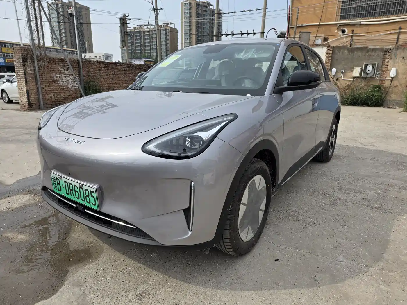 GEELY GALAXY STAR WISH