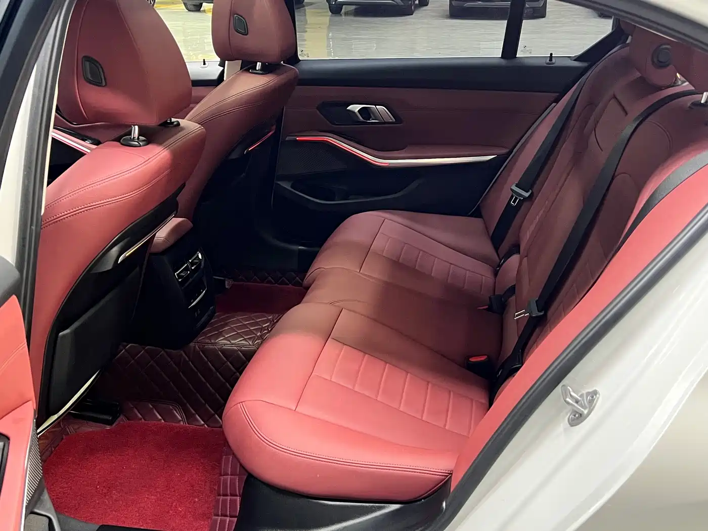 BMW 3 Series 2021 320Li M Sport Package фото 14