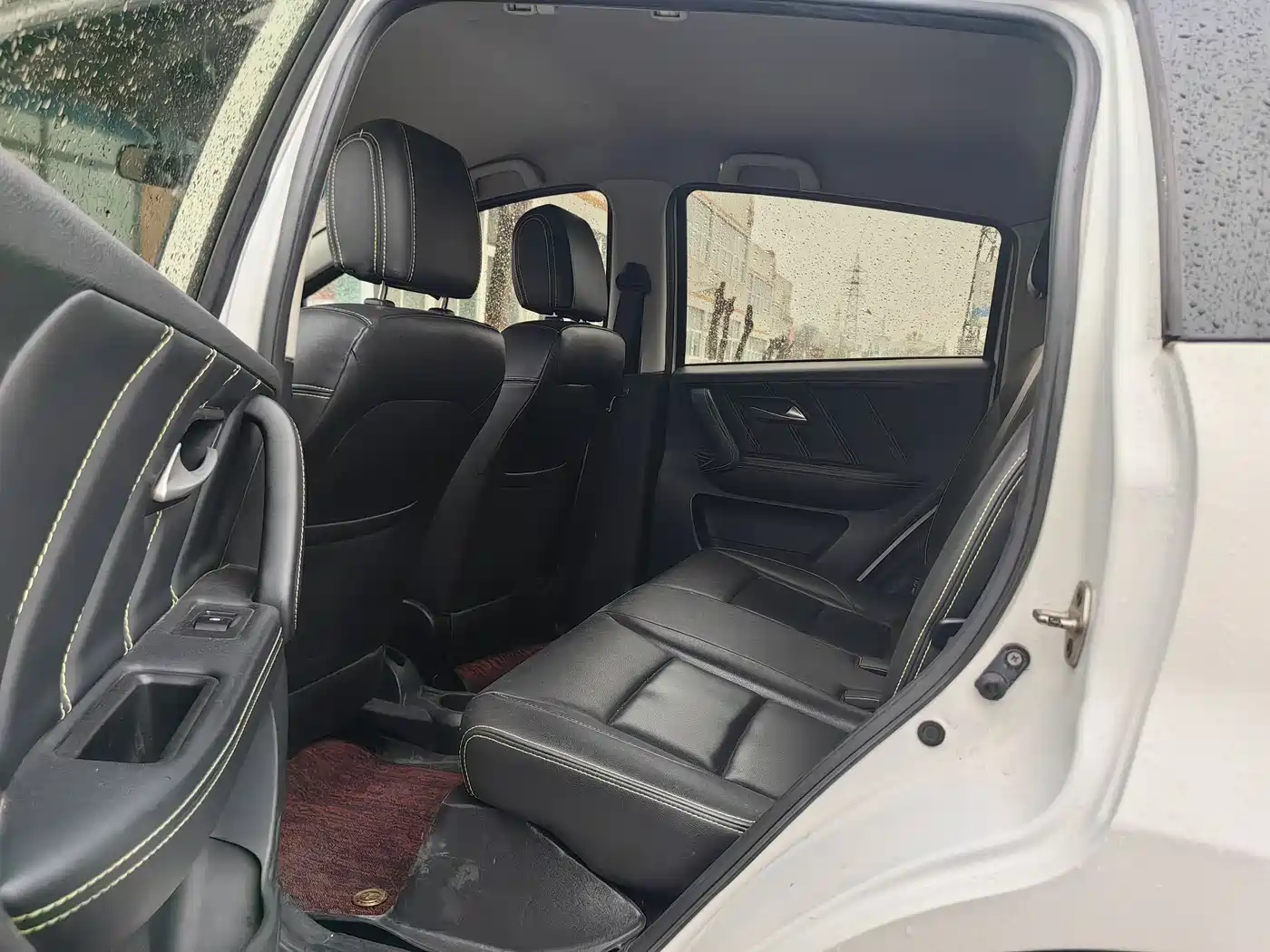 JIANGQI GROUP JAC IEV6E