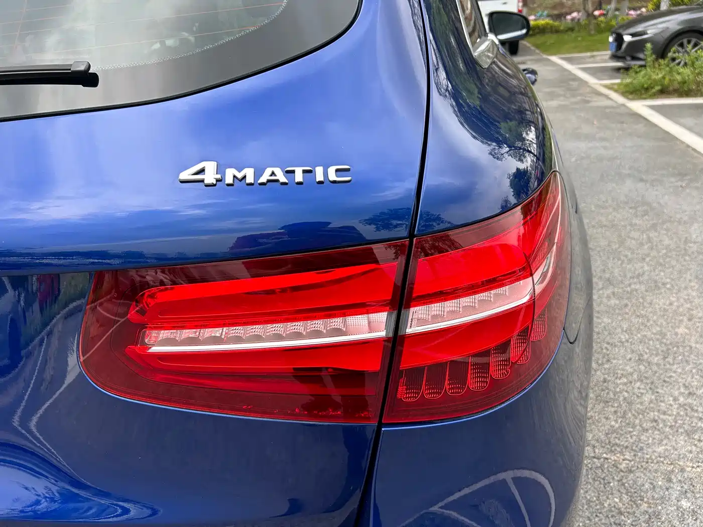 Mercedes-Benz GLC 2017 GLC 300 4MATIC Dynamic фото 9