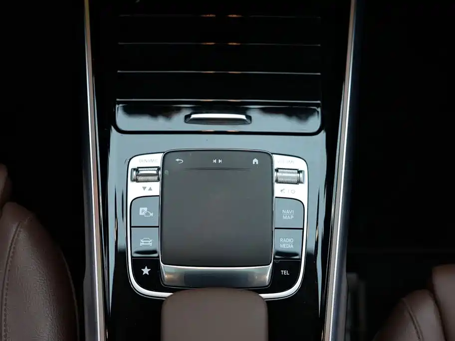Mercedes-Benz GLB 2020 GLB 200 Fashion фото 15