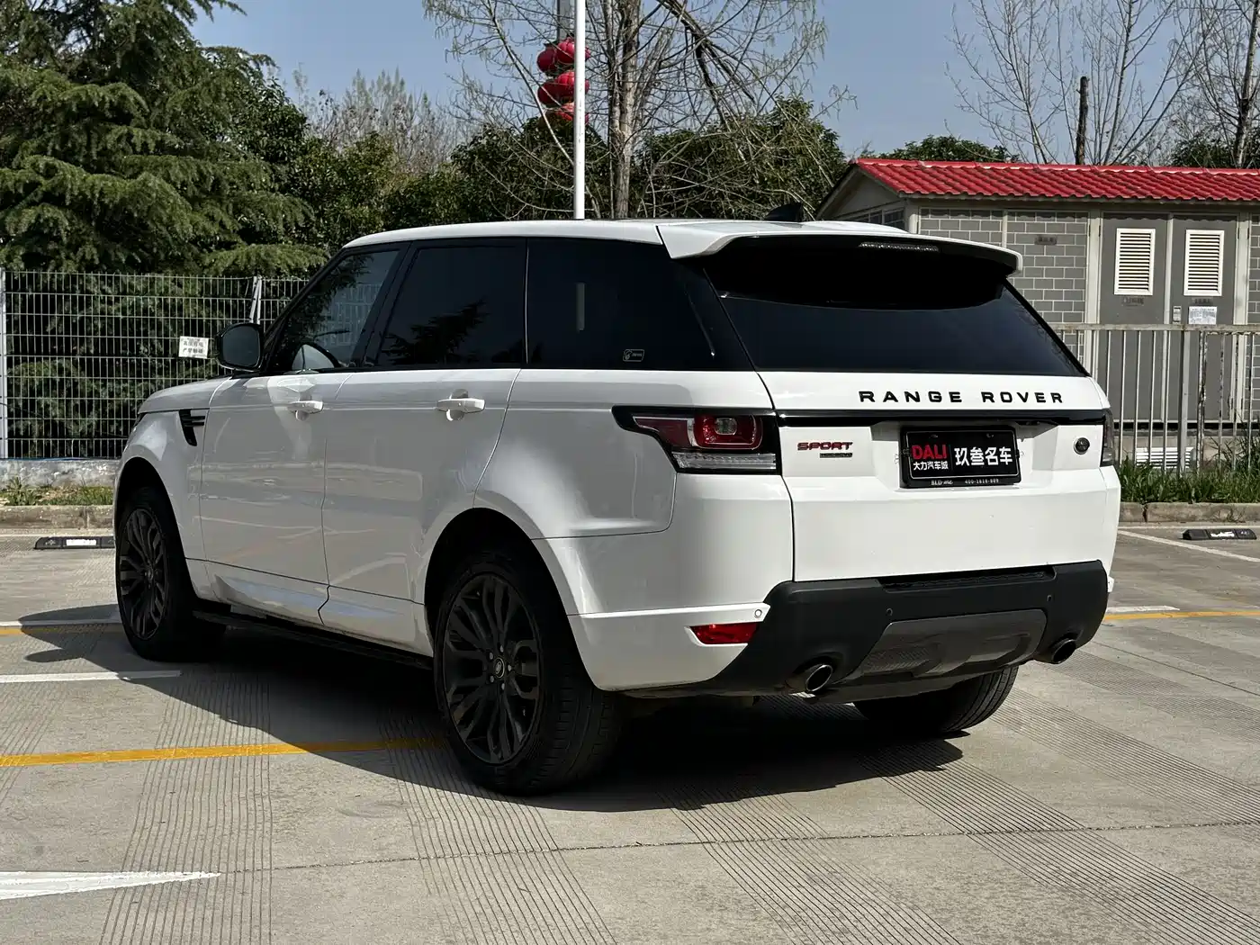 Land Rover Range Rover Sport 2017 3.0 SC V6 HSE DYNAMIC фото 19