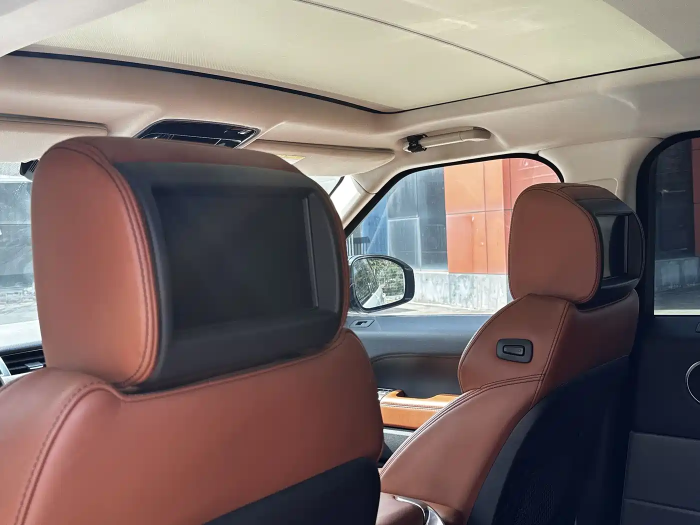 Land Rover Range Rover Sport 2017 3.0 SC V6 HSE DYNAMIC фото 8