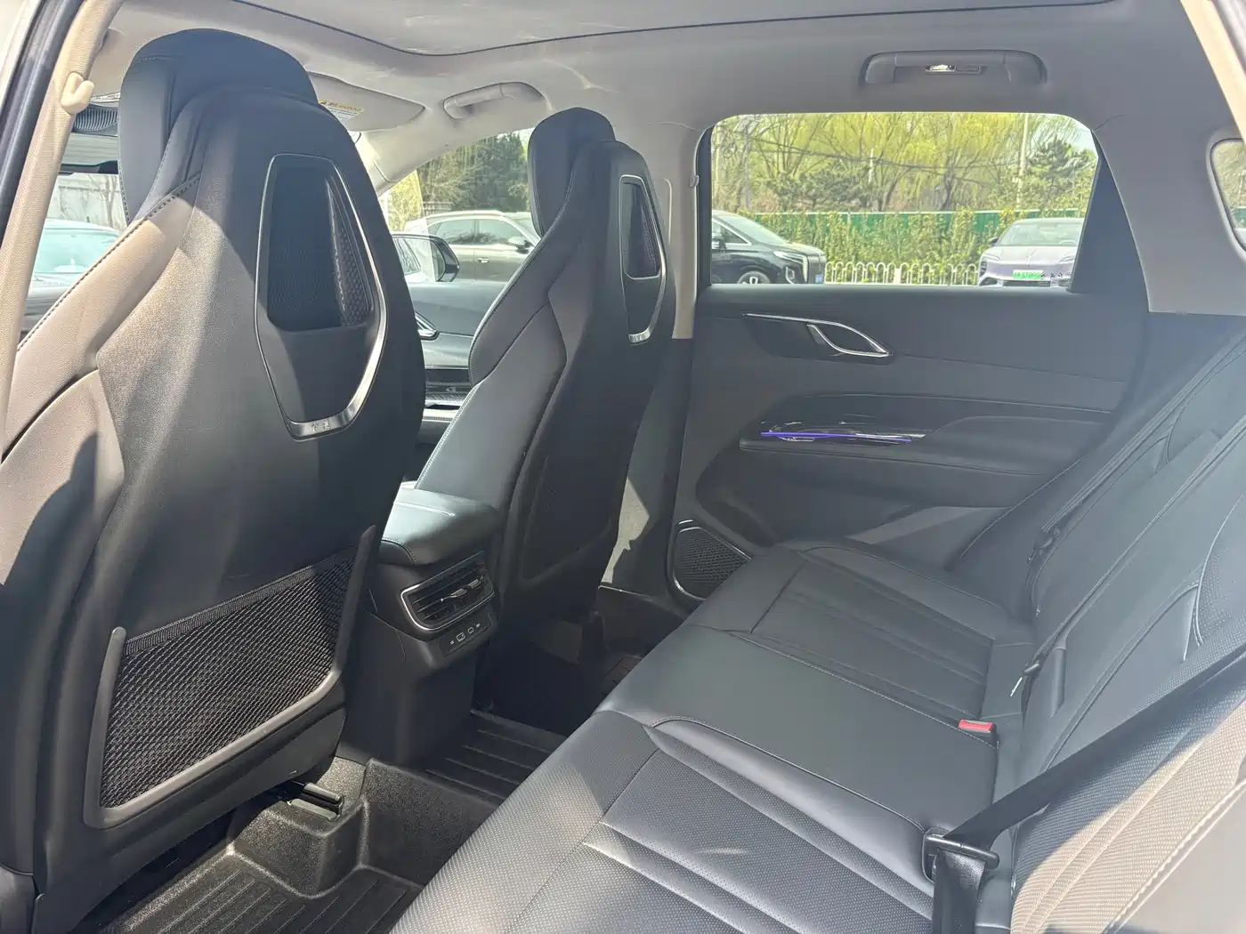 Hongqi HONGQI HS3 PHEV