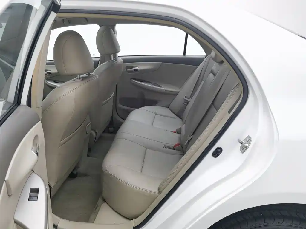 Toyota Corolla 2008 2007 Model 1.8L Automatic GLX-i