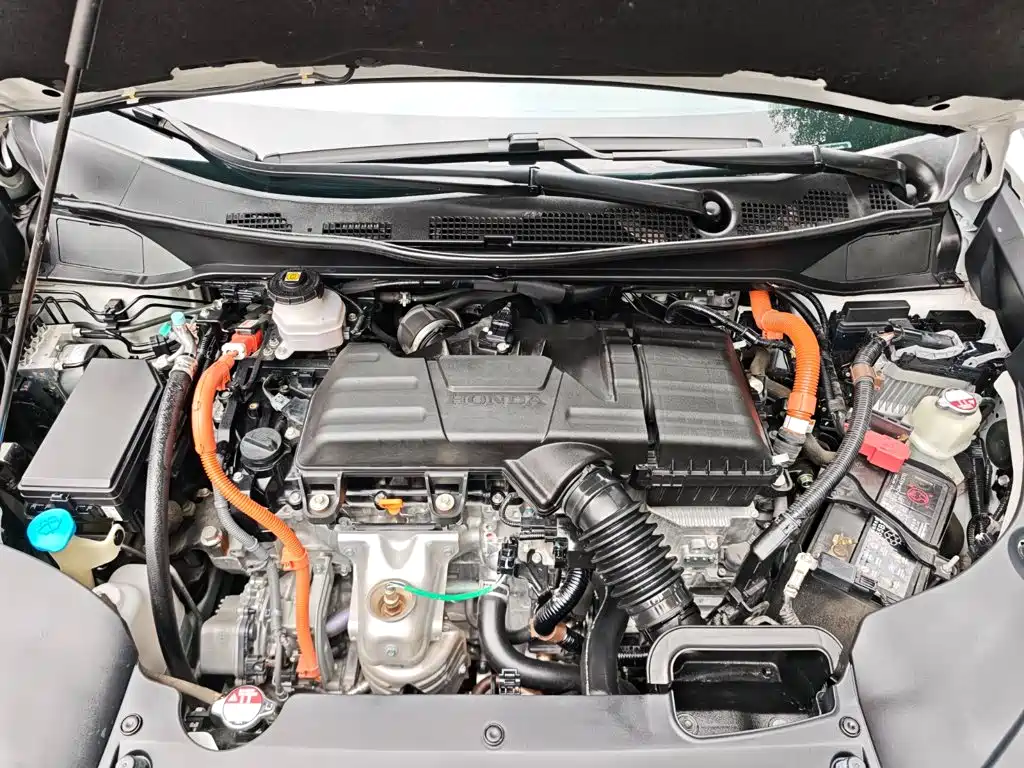 Honda Odyssey 2024 2024 2.0L e:HEV Sharp·Ultimate Edition