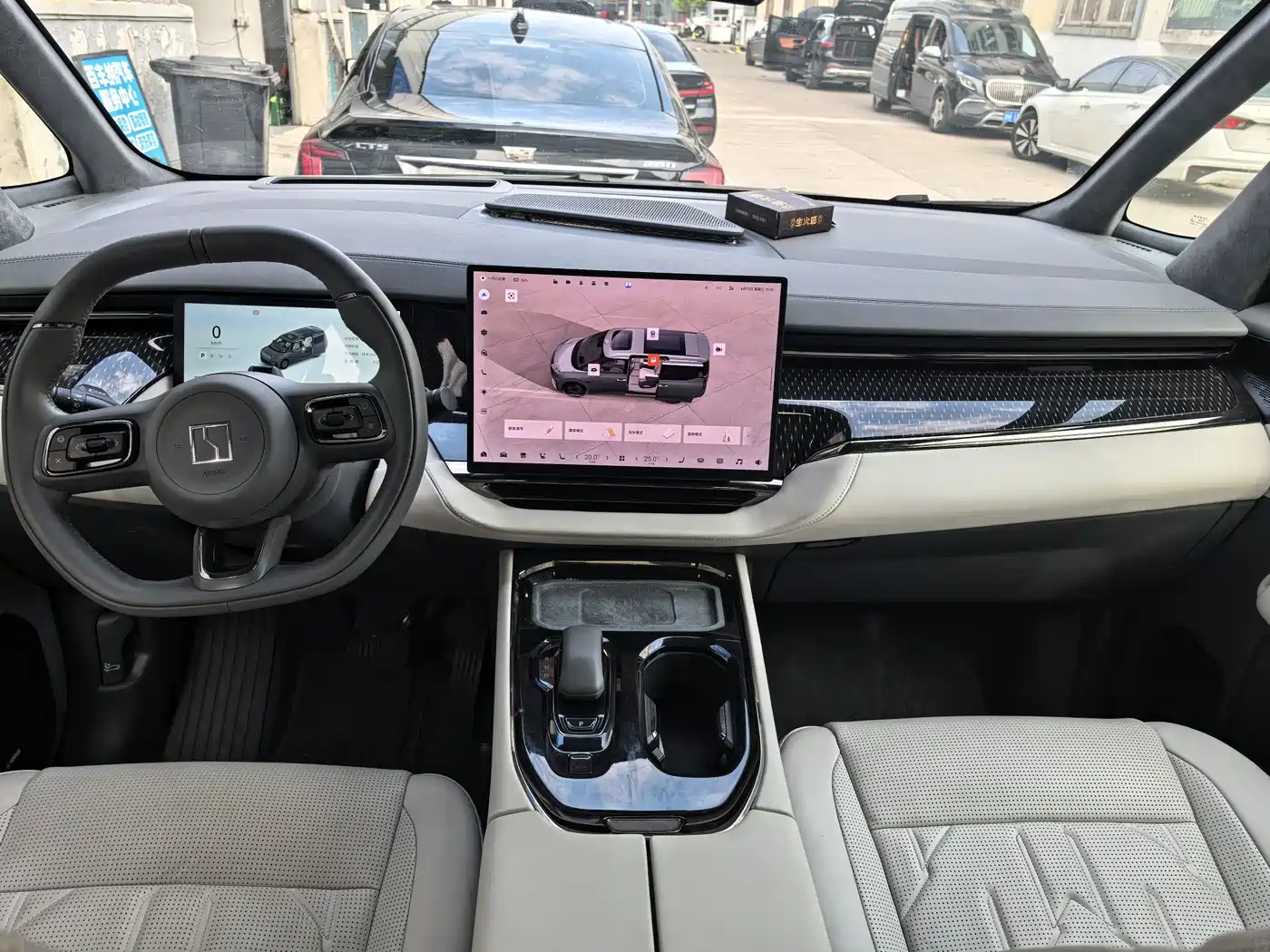 ZEEKR EXTREME KRYPTON 009