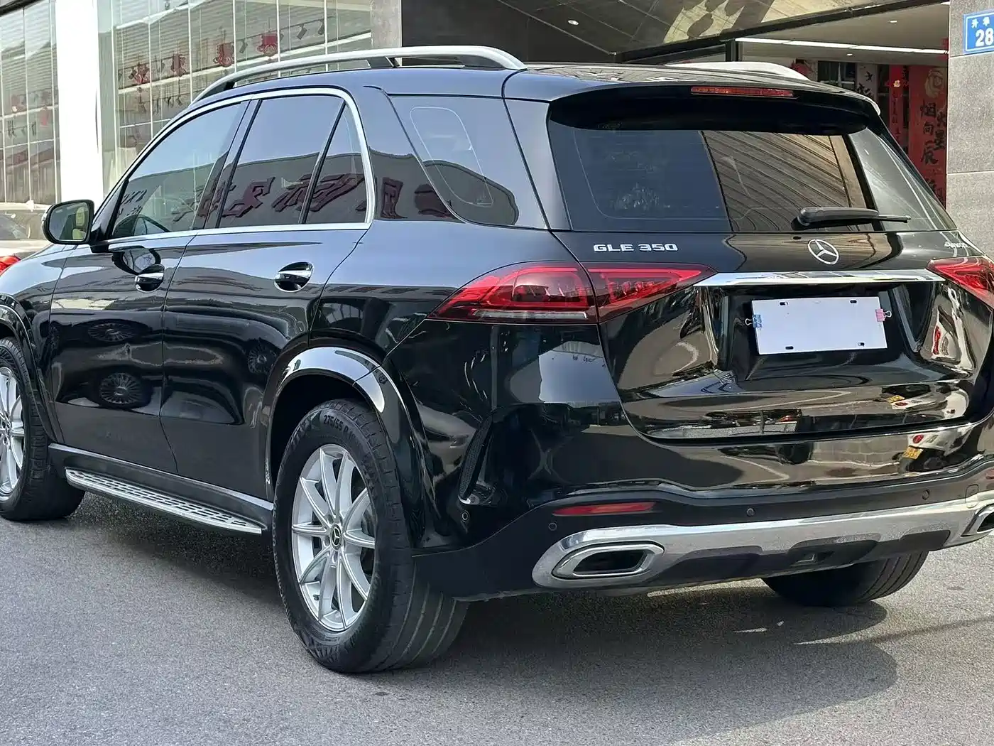 MERCEDES-BENZ GLE