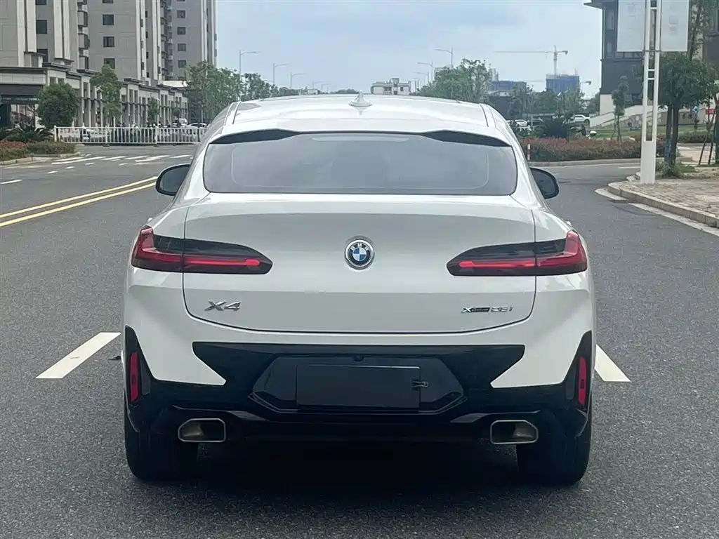 BMW X4 2022 xDrive 25i M Sport Package фото 8