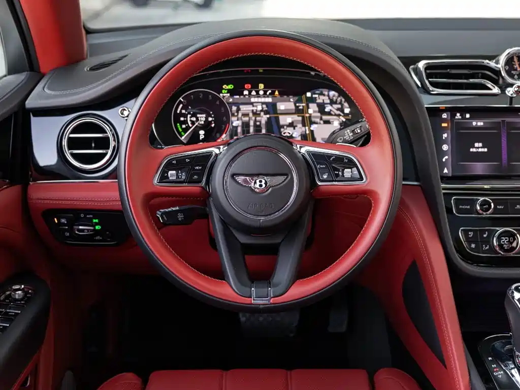 BENTLEY TIMYUE PLUG IN HYBRID