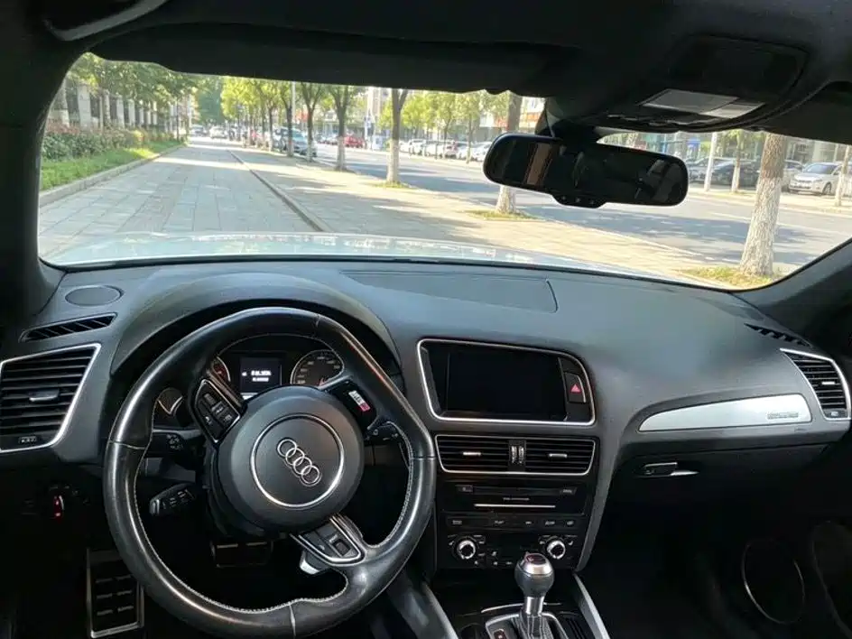 Audi SQ5 2015 2014 SQ5 3.0 TFSI quattro