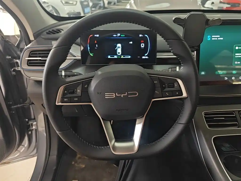 BYD Destroyer 05 2025 2024 Glory Edition DM-i 55KM Luxury