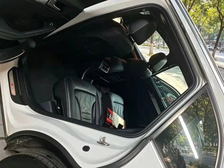 Audi SQ5 2015 2014 SQ5 3.0 TFSI quattro