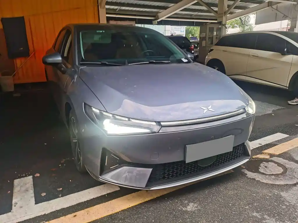 Фото 3 - XPeng P5