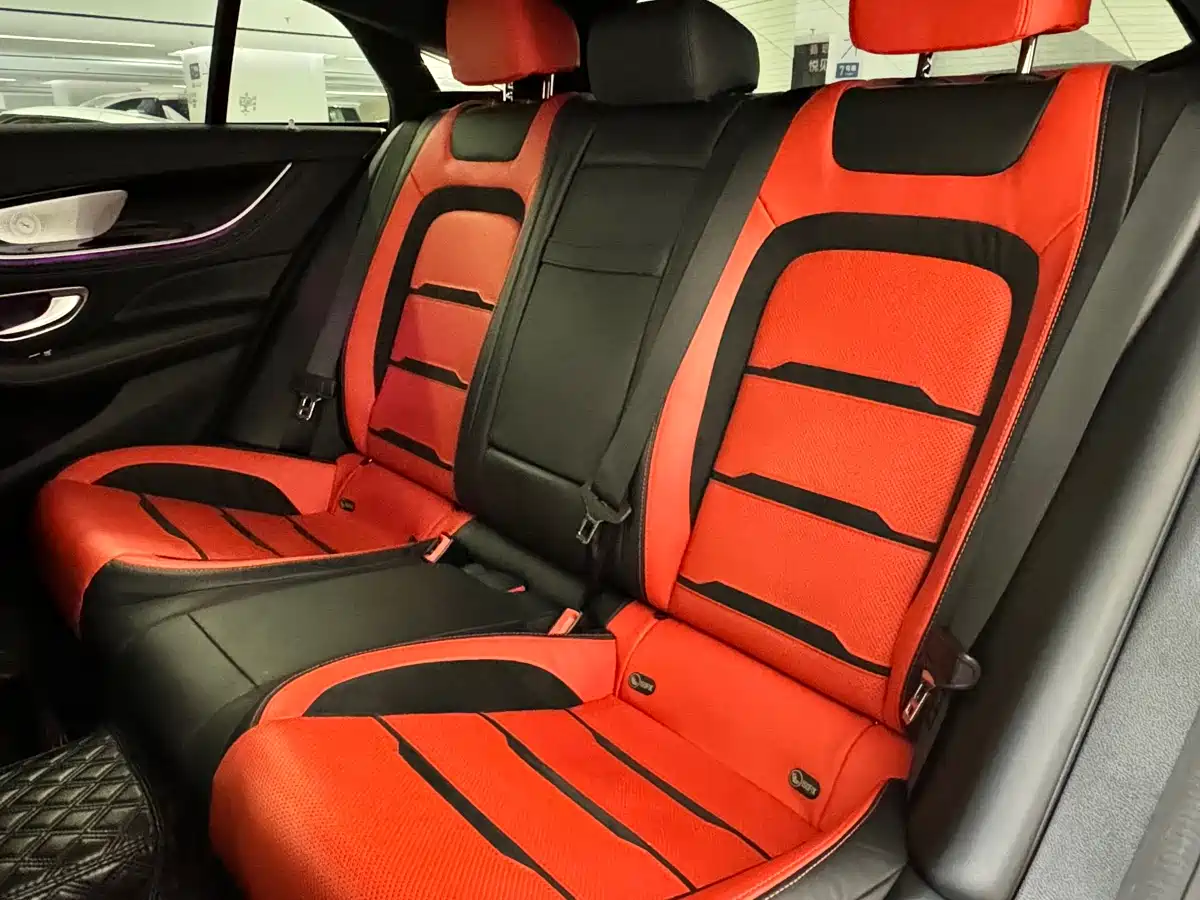 Mercedes-Benz AMG GT 2023 AMG GT 50 4-Door Coupe фото 8