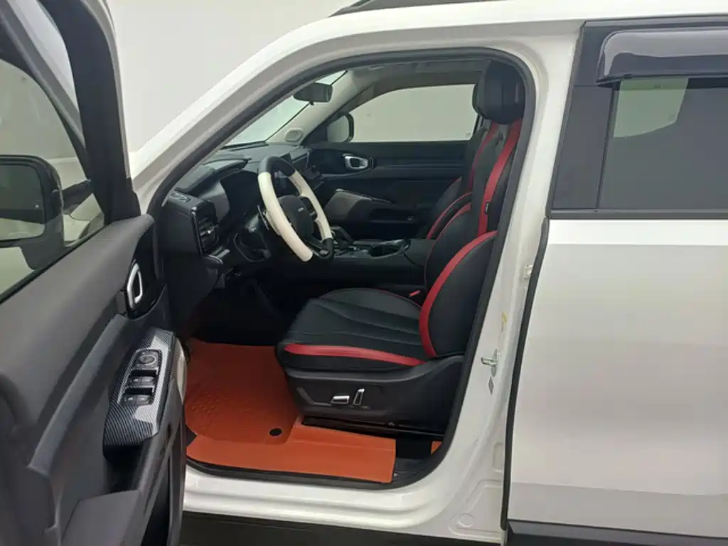 Haval Cool Dog 2023 2022 1.5T DCT 2WD Trend Edition