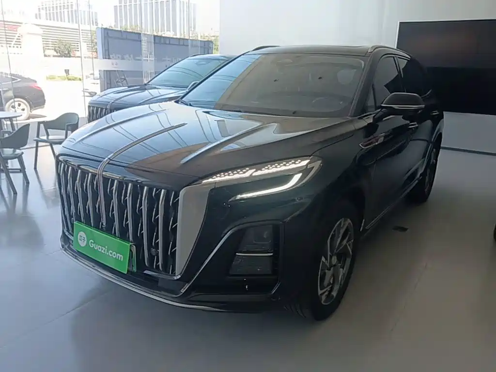 Hongqi HS3 PHEV 2025 2024 PHEV 115km Power Edition