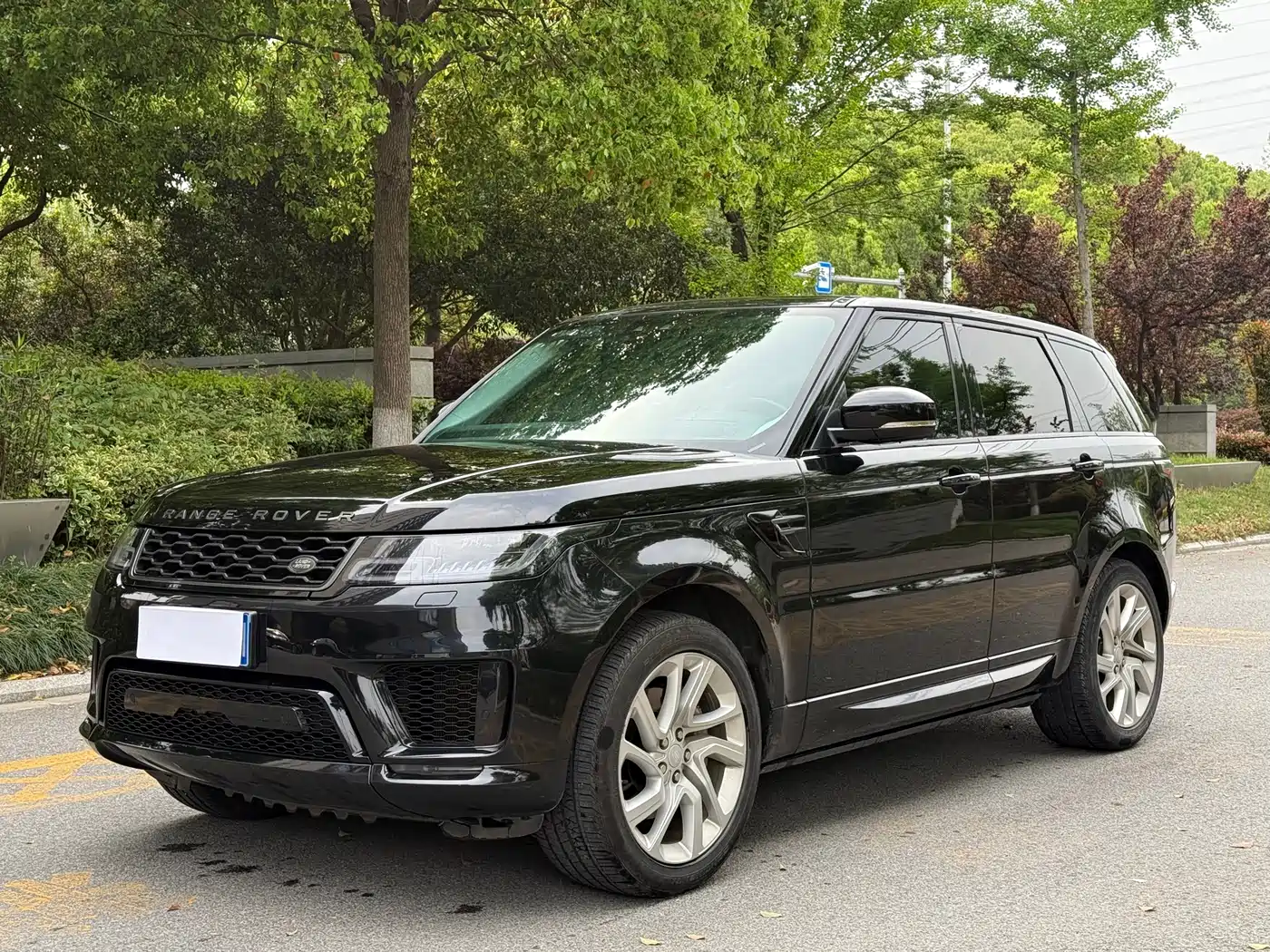 Land Rover Range Rover Sport 2018 3.0 SC V6 HSE DYNAMIC