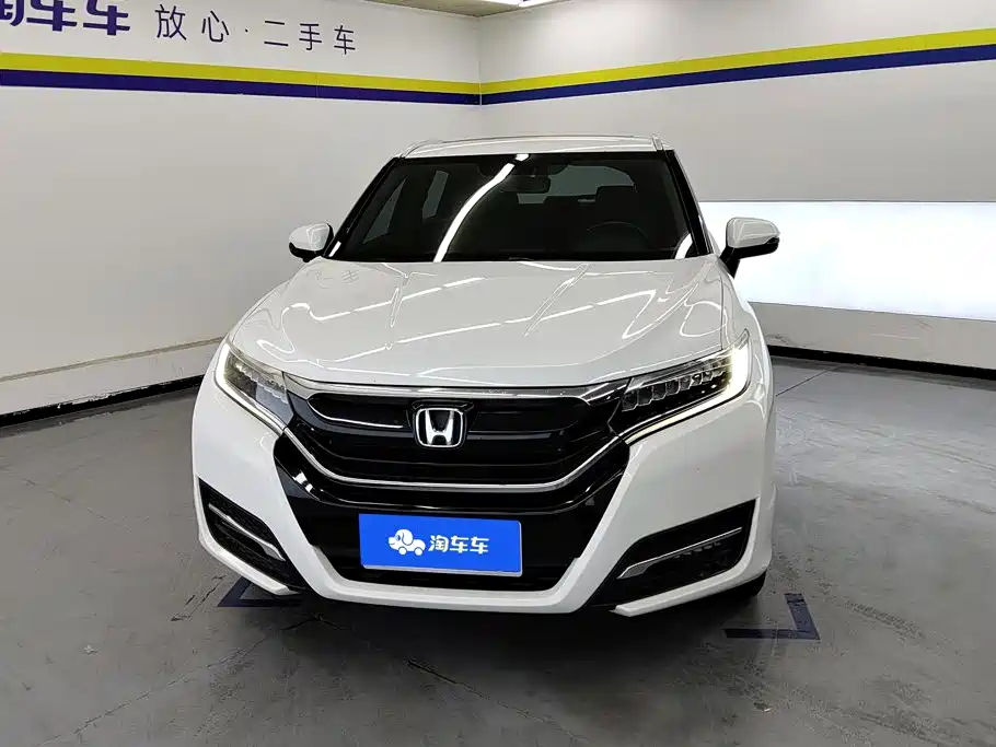 Honda UR-V 2019 2017 370TURBO AWD Premium Edition China V