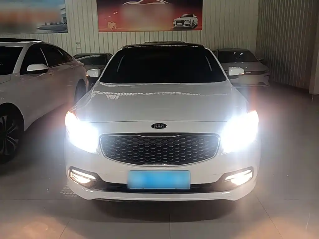 Kia K4 2016 2014 1.8L Automatic GLS