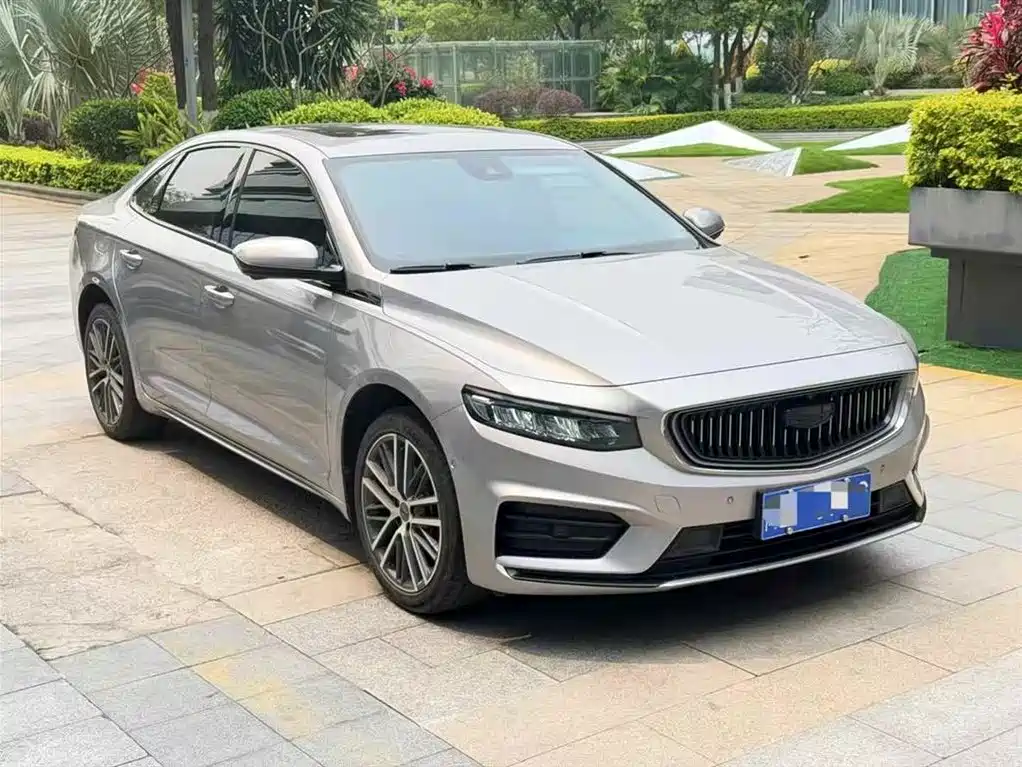 GEELY AUTOMOBILE XINGRUI