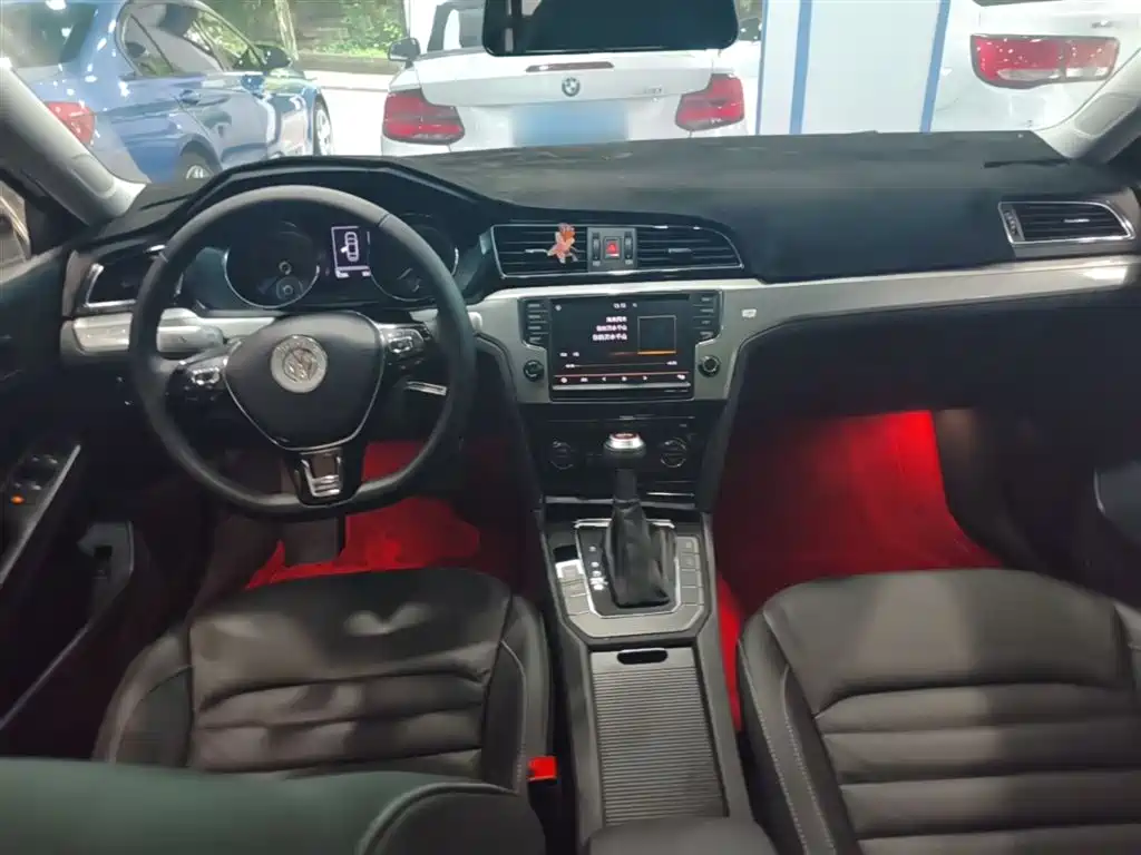 Volkswagen Lamando 2018 280TSI DSG Comfort Edition фото 10