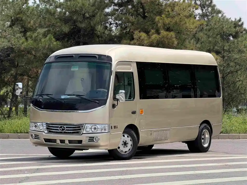 Jiu Long Kowloon C6 2026 2024 2.4T Diesel