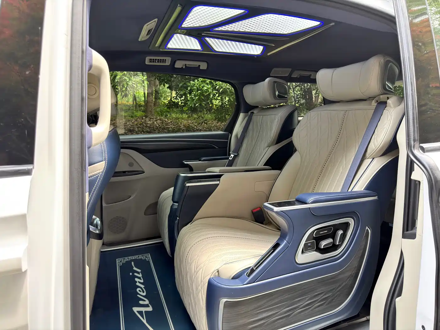 Buick GL8 2022 ES Landmark 653T Comfort фото 12