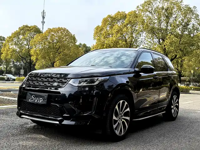 land-rover discover-sports