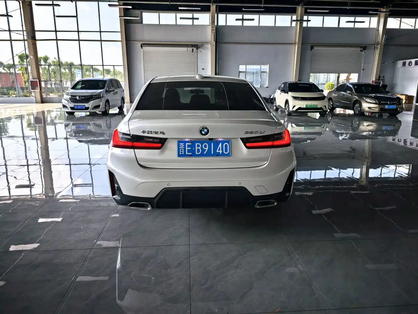 BMW 3 Series, миниатюра 6