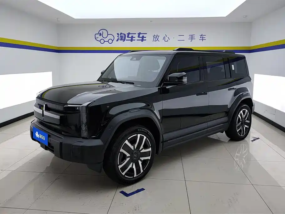 iCAR 03 2024 2024 501km 4WD Long Range Advanced