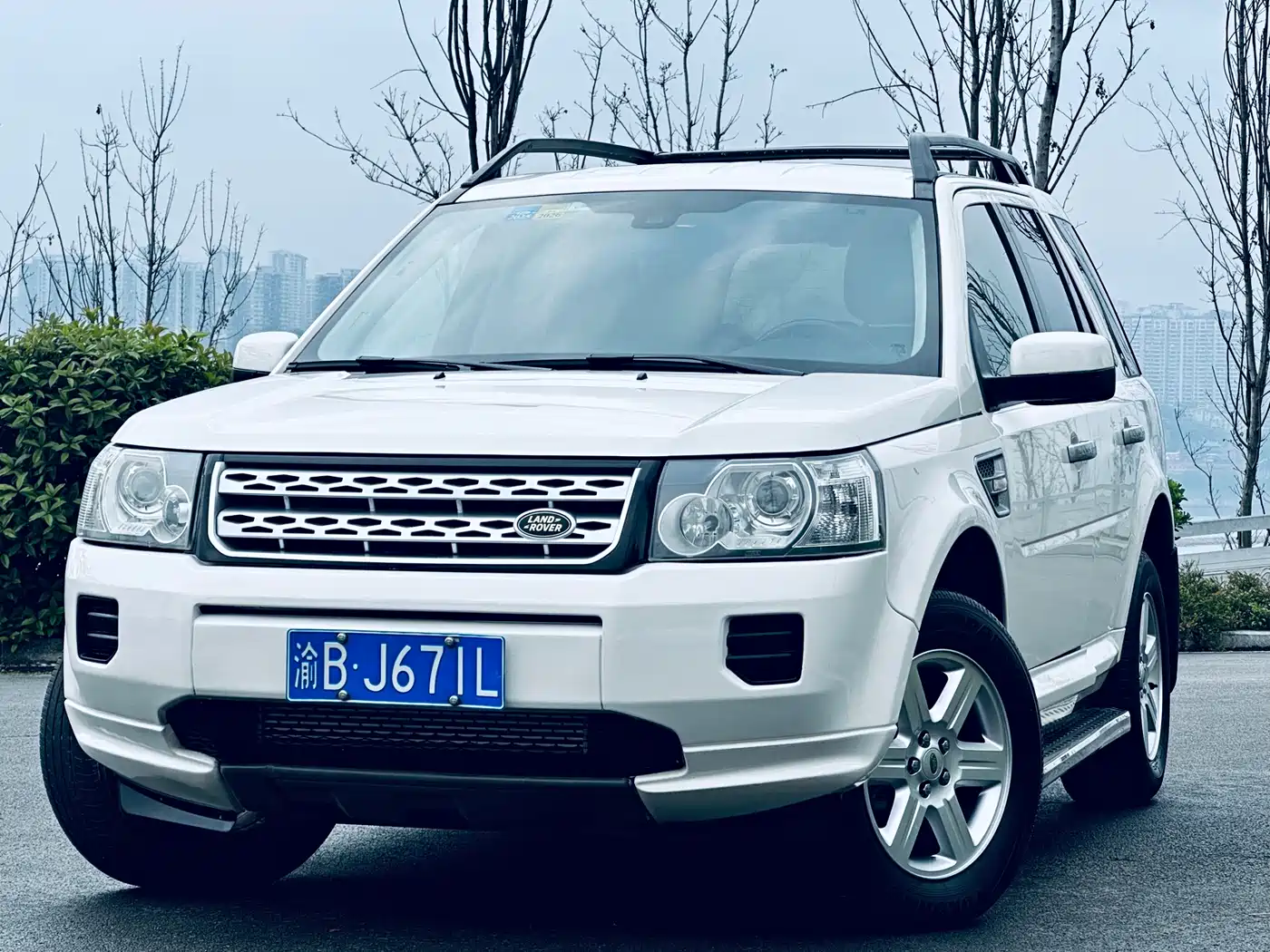 Land Rover Freelander 2 2010 2.2 TD4 Automatic SE Diesel