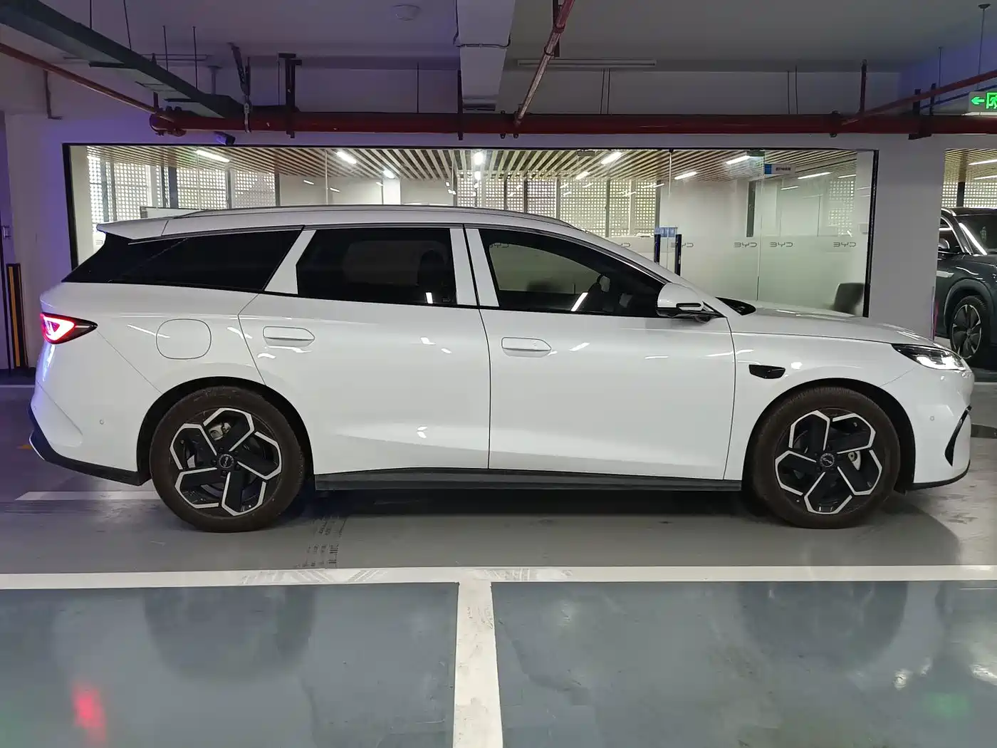 BYD Seal 06 DM-i Touring 2025 2025 DM-i 150KM Flagship