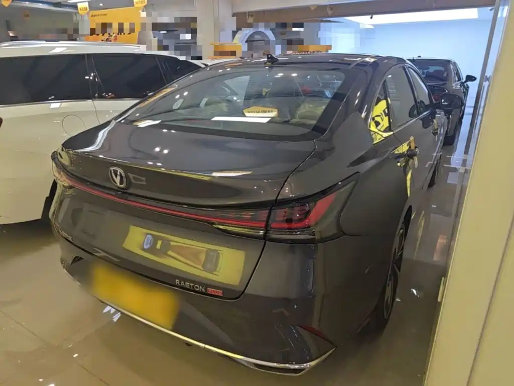 Photo 7 - Changan Ruicheng PLUS