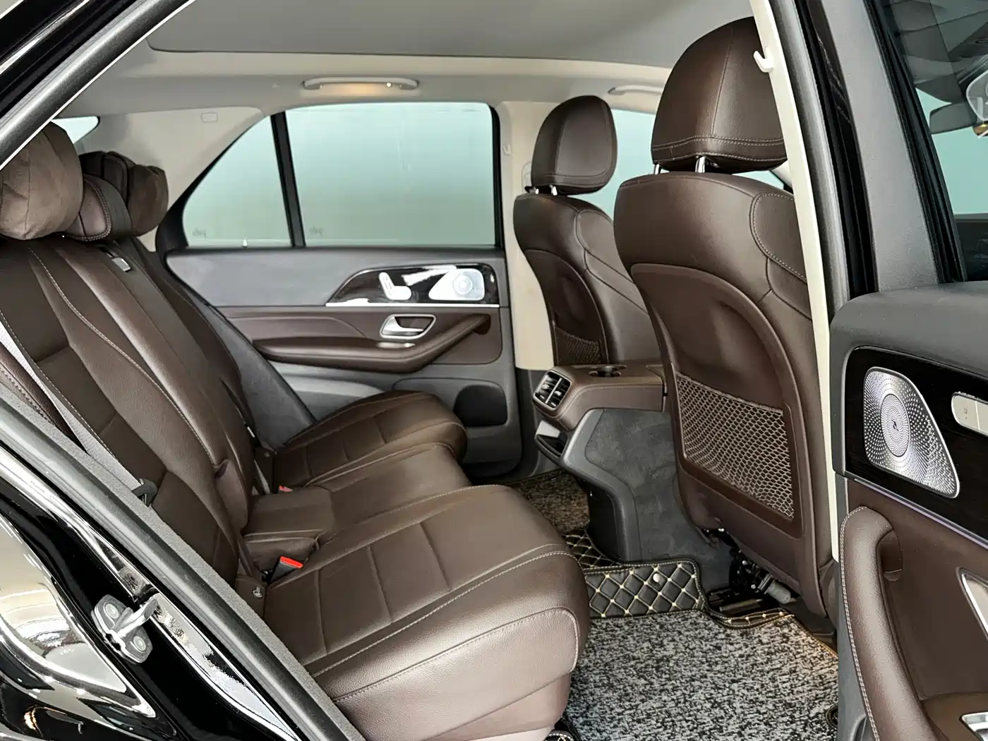 Mercedes-Benz GLE 2020 Facelift GLE 350 4MATIC Fashion фото 13