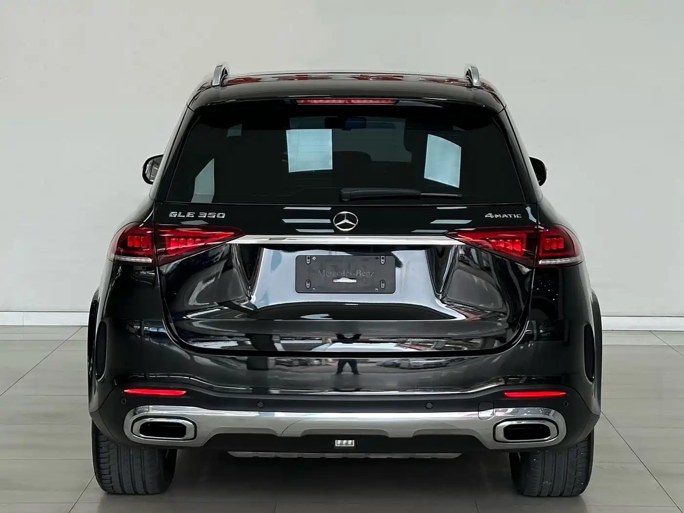 Mercedes-Benz GLE 2020 Facelift GLE 350 4MATIC Fashion фото 7