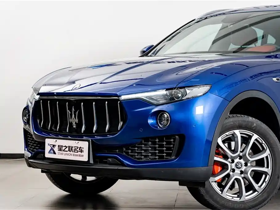 MASERATI LEVANTE