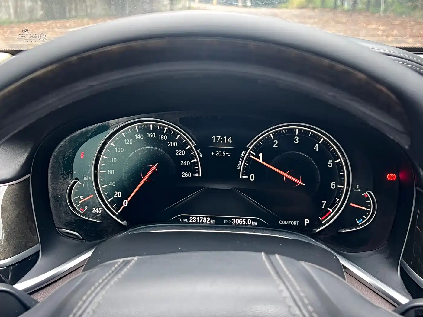BMW 7 Series 2017 730Li Luxury Edition фото 18