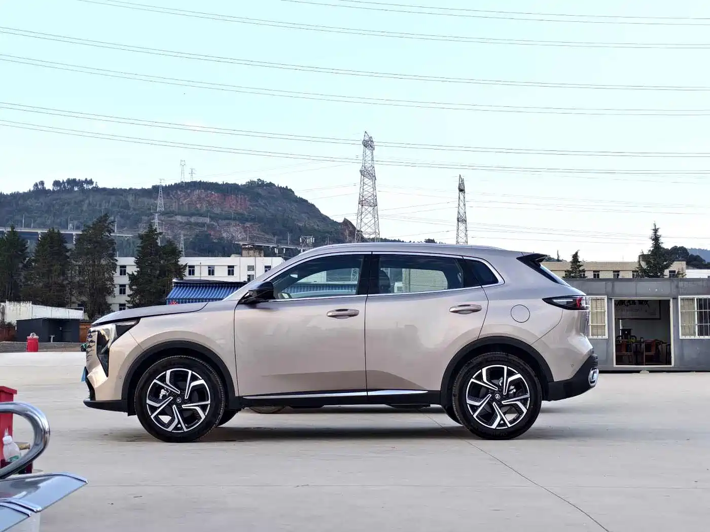 Changan CS55 PLUS 2025 2026 Model 4th Gen New Blue Whale 1.5T Celestial Premium