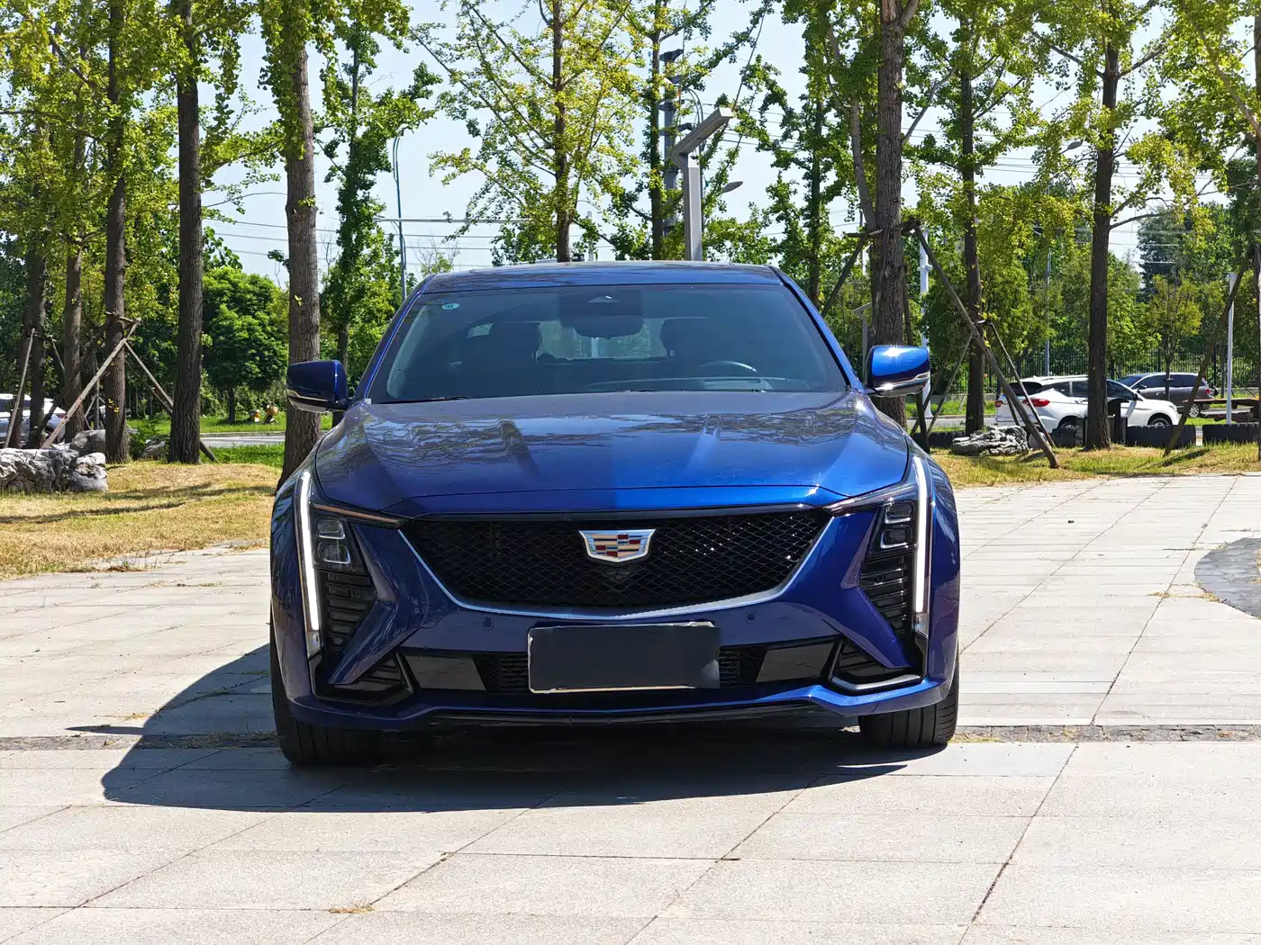 Cadillac CT5 2025 2024 28T Platinum Edition