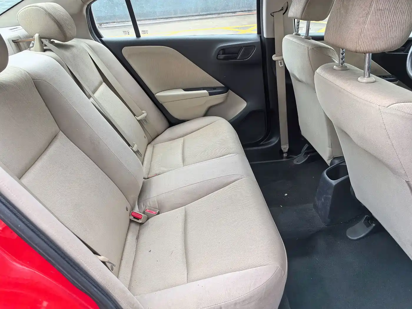 Honda City 2015 2015 1.5L Manual Progressive