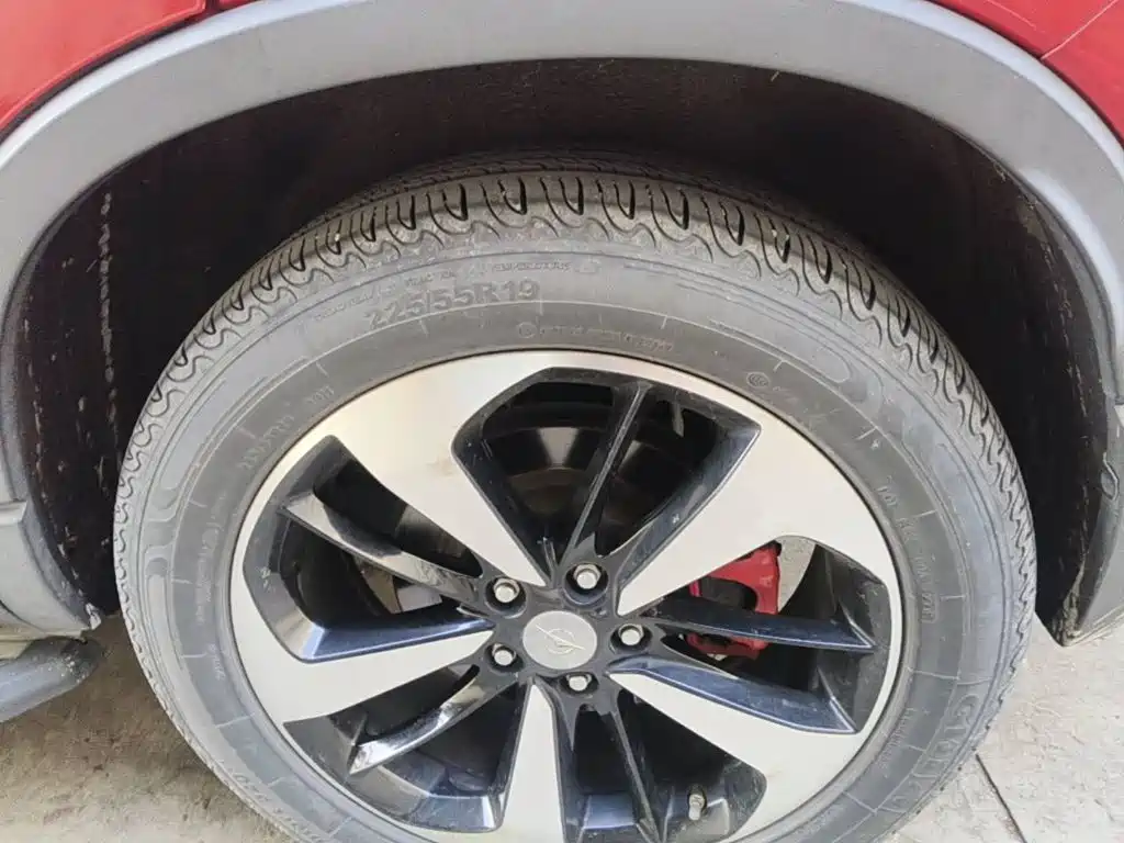 Haima 8S 2020 2019 1.6TGDI Automatic Smart Edition