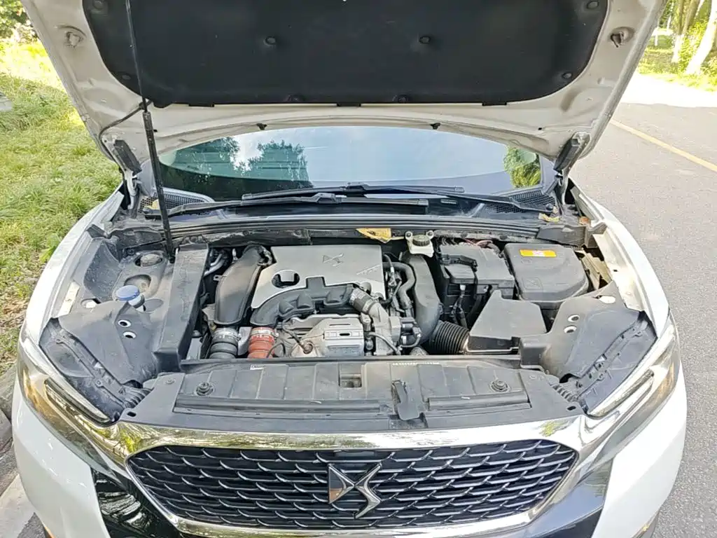 DS 6 2015 2014 1.6T Elegant Edition THP160