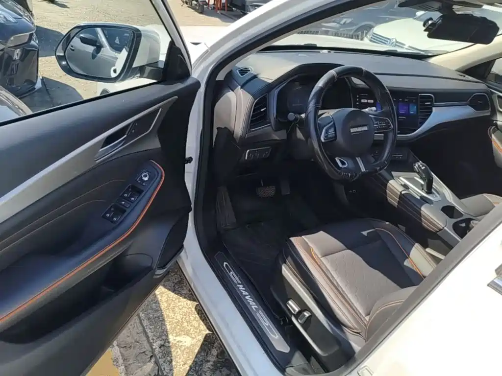 Haval F7 2021 2021 1.5T 2WD i-Type