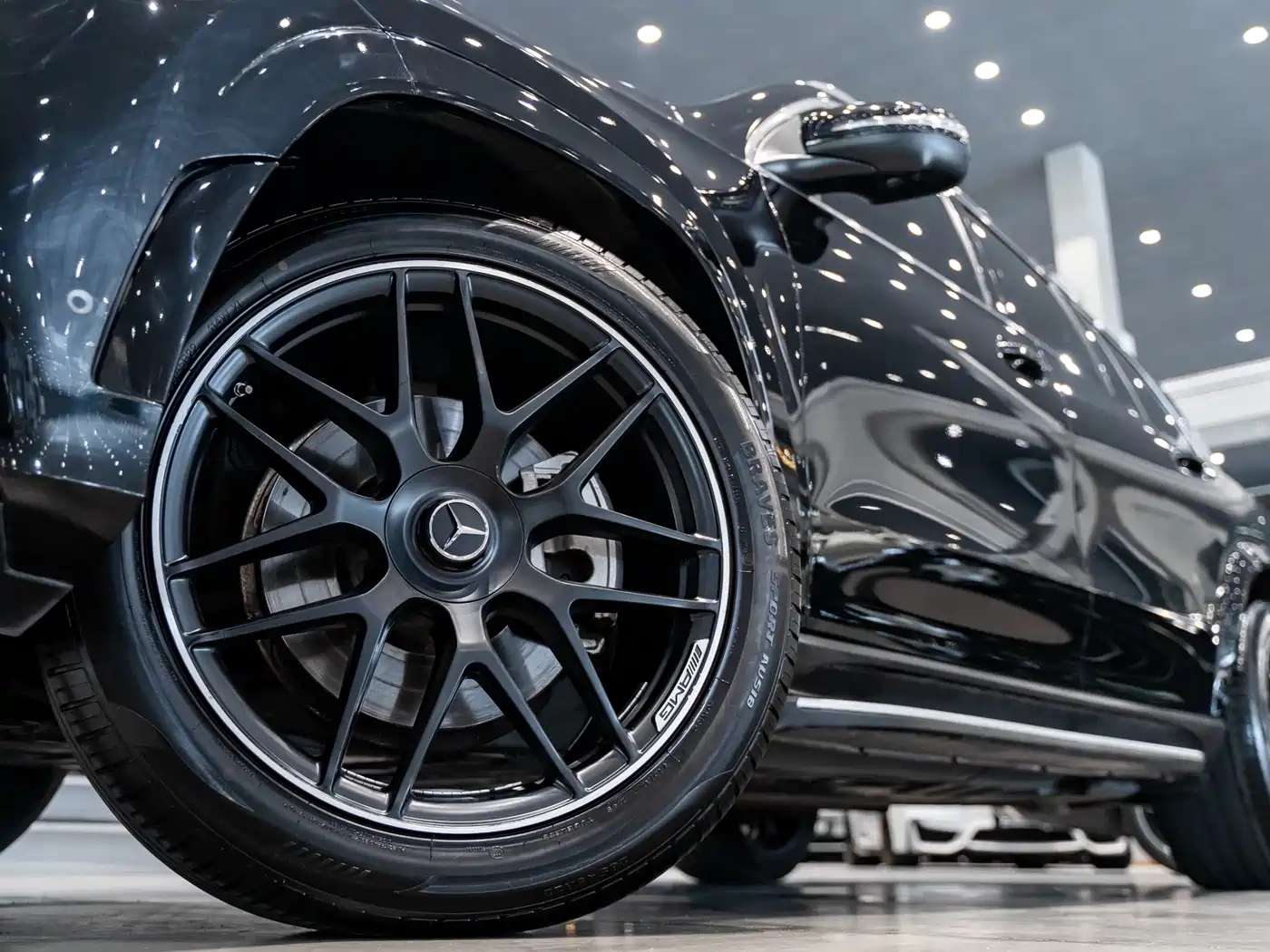 Mercedes-Benz GLS 2021 GLS 450 4MATIC Fashion фото 7