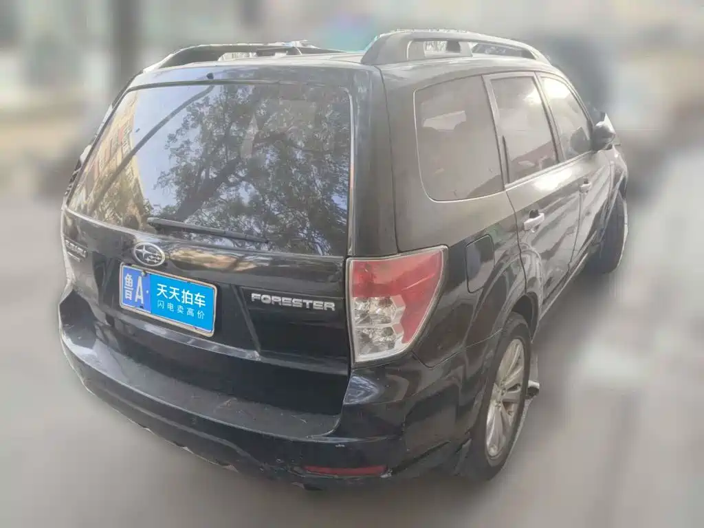 Subaru Forester 2011 2011 2.5XS Automatic Luxury Edition