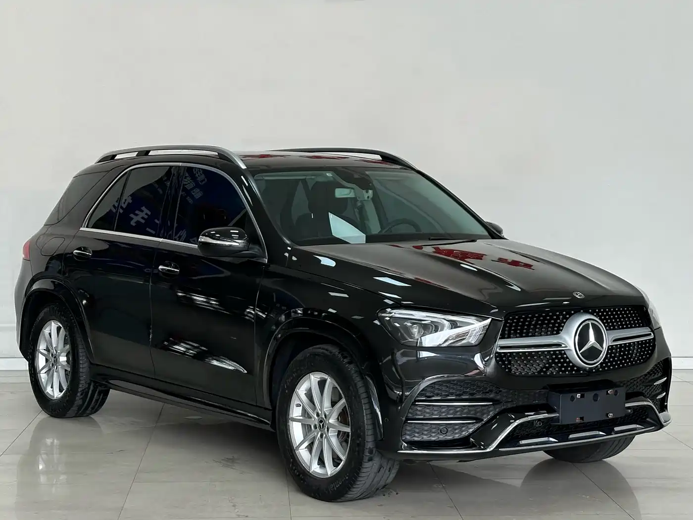 Mercedes-Benz GLE 2020 Facelift GLE 350 4MATIC Fashion фото 4